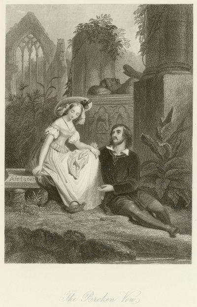 Porušený slib od English School