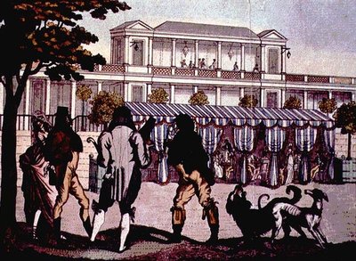 Cafe des Tuileries z 