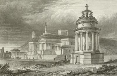 Calton Hill, Edinburgh od English School