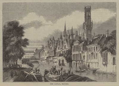 Kanál, Bruggy od English School