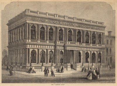 Carlton Club od English School