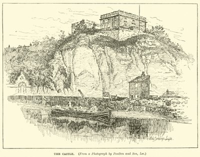 Hrad od English School