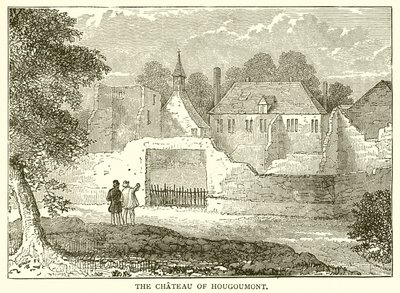 Zámek Hougoumont od English School
