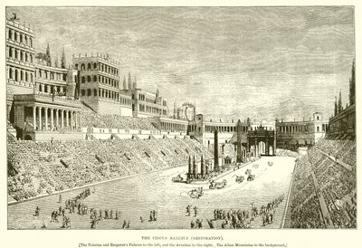 Circus Maximus od English School