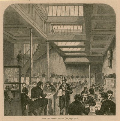 Clearing House od English School