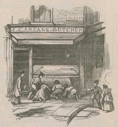 The Corporation Ragged Schools od English School