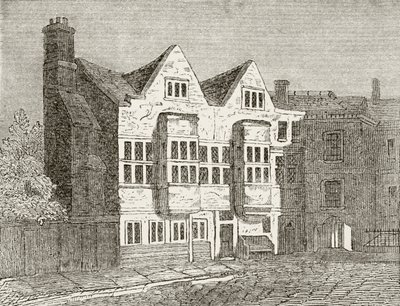 The Court of Star Chamber, Westminster, z 