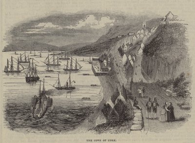 Cove of Cork, Irsko od English School