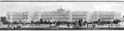 Terasa Cumberland, 1831 od English School