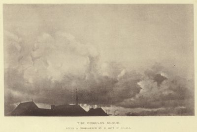 Cumulus Cloud od English School