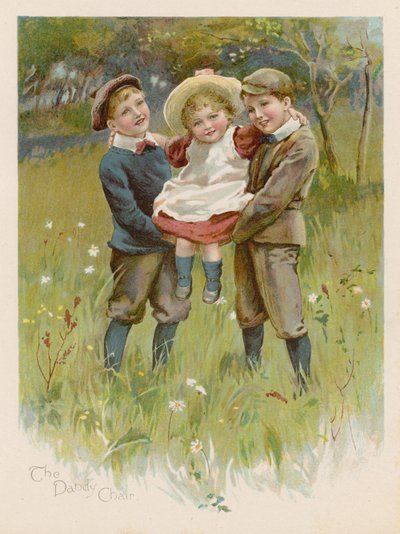 Křeslo Dandy od English School