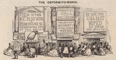 Deformito-Mania od English School