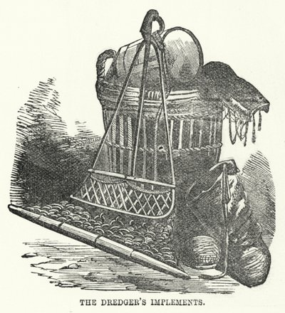 Dredger