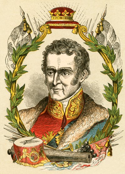 vévoda z Wellingtonu od English School