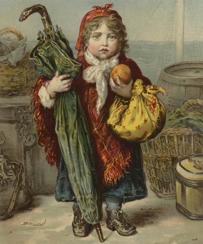 Emigrant od English School