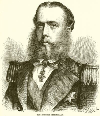 Císař Maxmilián od English School