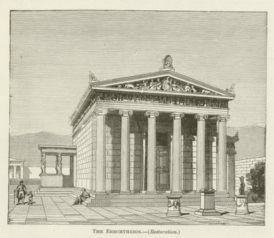 Erechtheion od English School