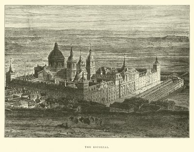 Escorial od English School