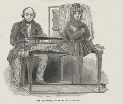 Euphonia neboli mluvící stroj od English School