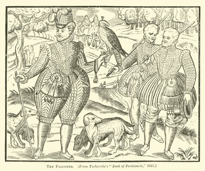 Falconer od English School