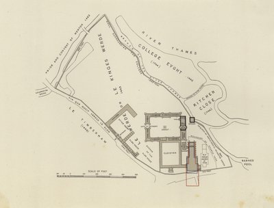 The Founders Design (hlubotisk) od English School