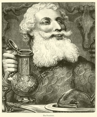 Der Franklain von English School