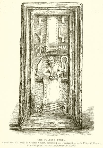 Fullersův panel od English School