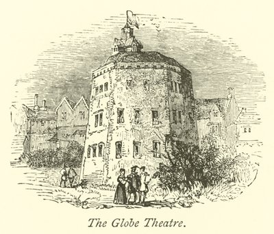 Divadlo Globe od English School