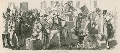 The Great Cab Strike: Každý má svého nosiče od English School