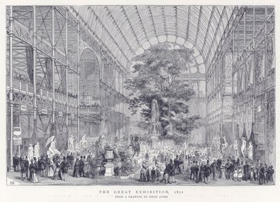 Velká výstava, 1851 od English School