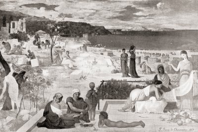 Řecká kolonie Massalia, z Hutchinson