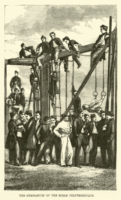 Gymnázium Ecole Polytechnique od English School