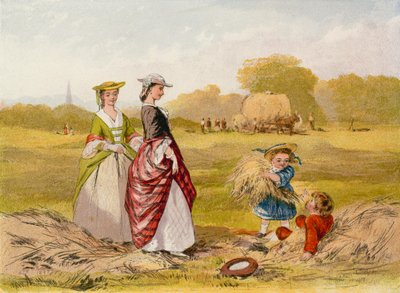 Hayfield od English School