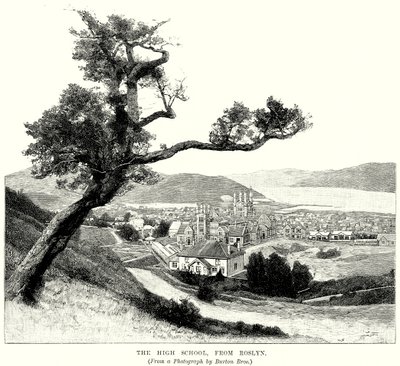 Die High School, von Roslyn von English School