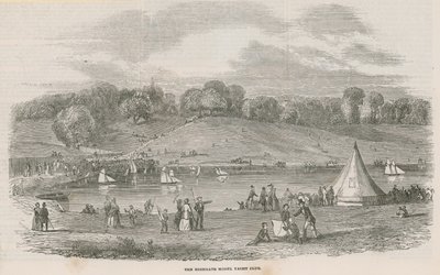 Highgate Model Yacht Club od English School