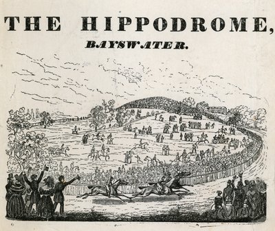 Hipodrom, Bayswater od English School