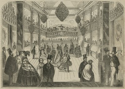 Kasino Holborn od English School