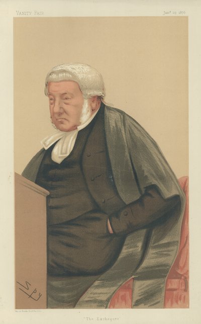 Ctihodný sir GW Wilshere Bramwell od English School