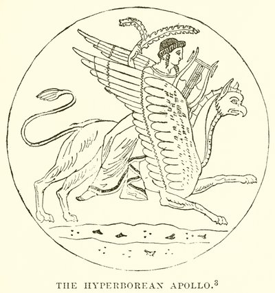 Hyperborejské Apollo od English School