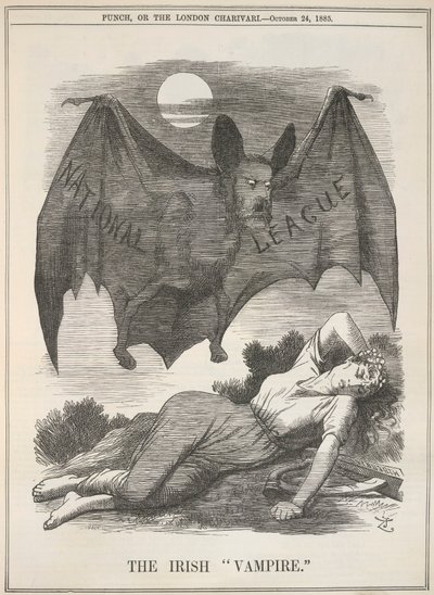 The Irish Vampire, z 