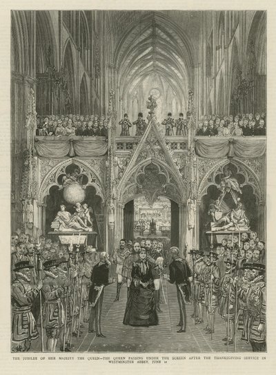 Jubileum Jejího Veličenstva královny od English School
