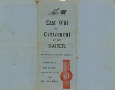 Zoufalství císařů od English School
