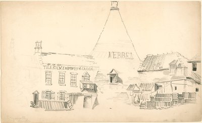 Kiln, Bayswater od English School
