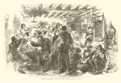 "Kuchyně", Fox Court, Gray