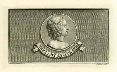 Lady Falconbergová od English School