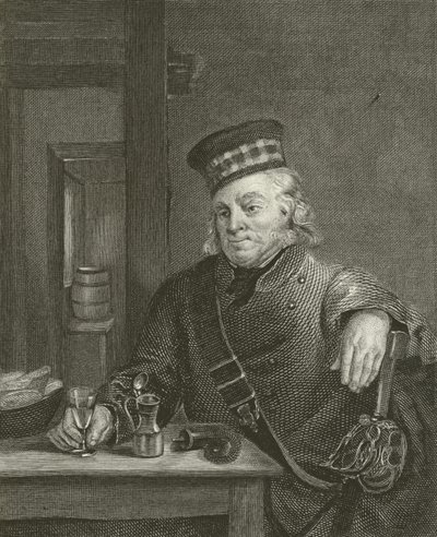 Laird z Macnabu od English School