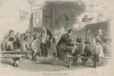 Lambeth Ragged School pro chlapce od English School