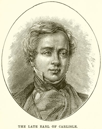 Zesnulý hrabě z Carlisle od English School