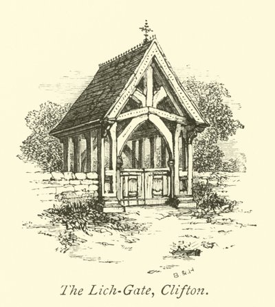 The Lich-Gate, Clifton od English School