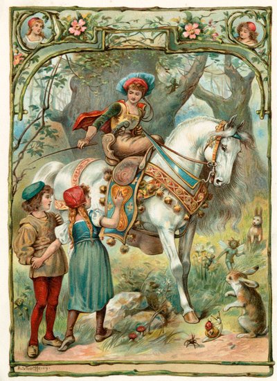 Malá loupežnická dívka od English School